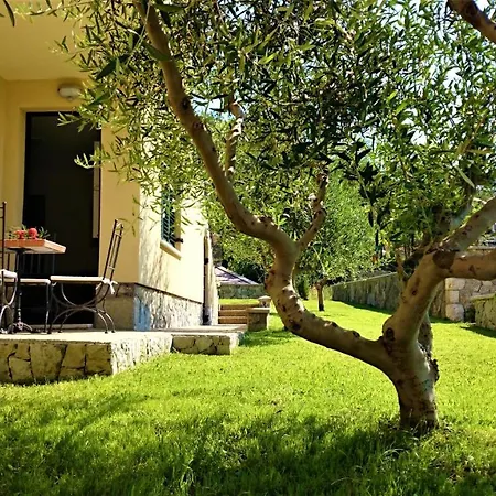 Apartments Garden Baska  Exterior photo