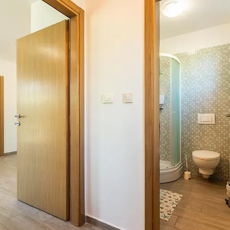 Apartments Garden Baska  Exterior photo