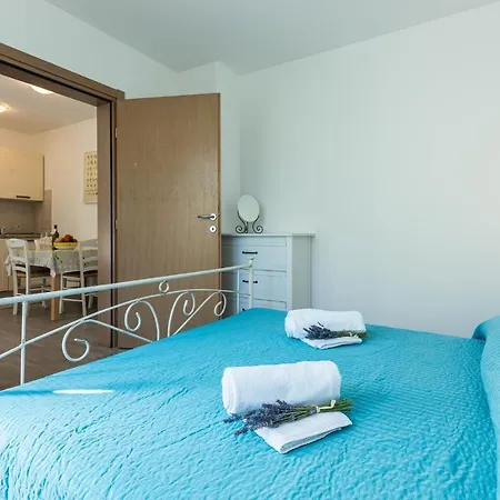 Apartments Garden Baska  Exterior photo