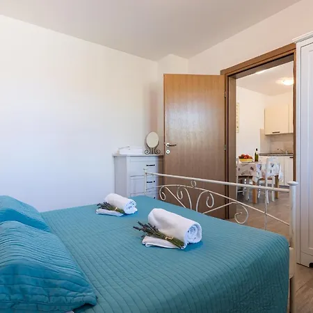 Apartments Garden Baska  Exterior photo