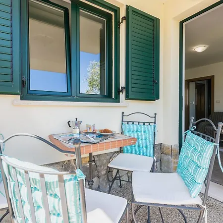 Apartments Garden Baska  Exterior photo