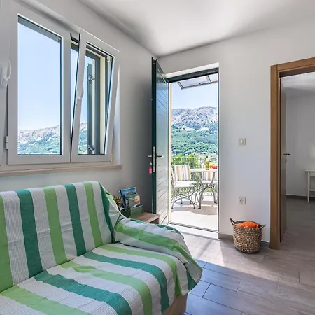 Apartments Garden Baska  Exterior photo