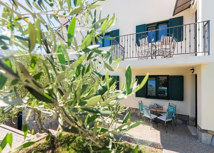 Apartments Garden