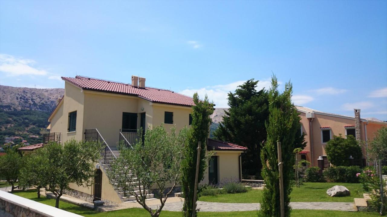 Apartment Garden Baska (Krk)