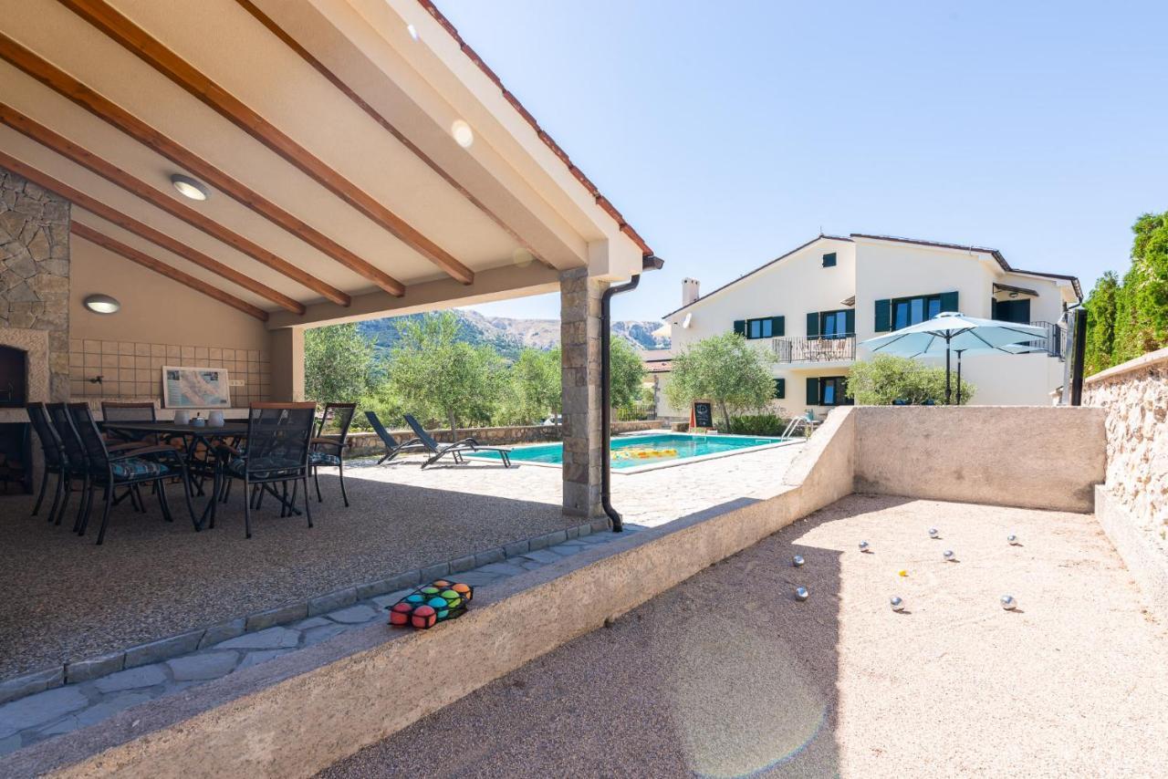 Garden Apartment Baska (Krk)