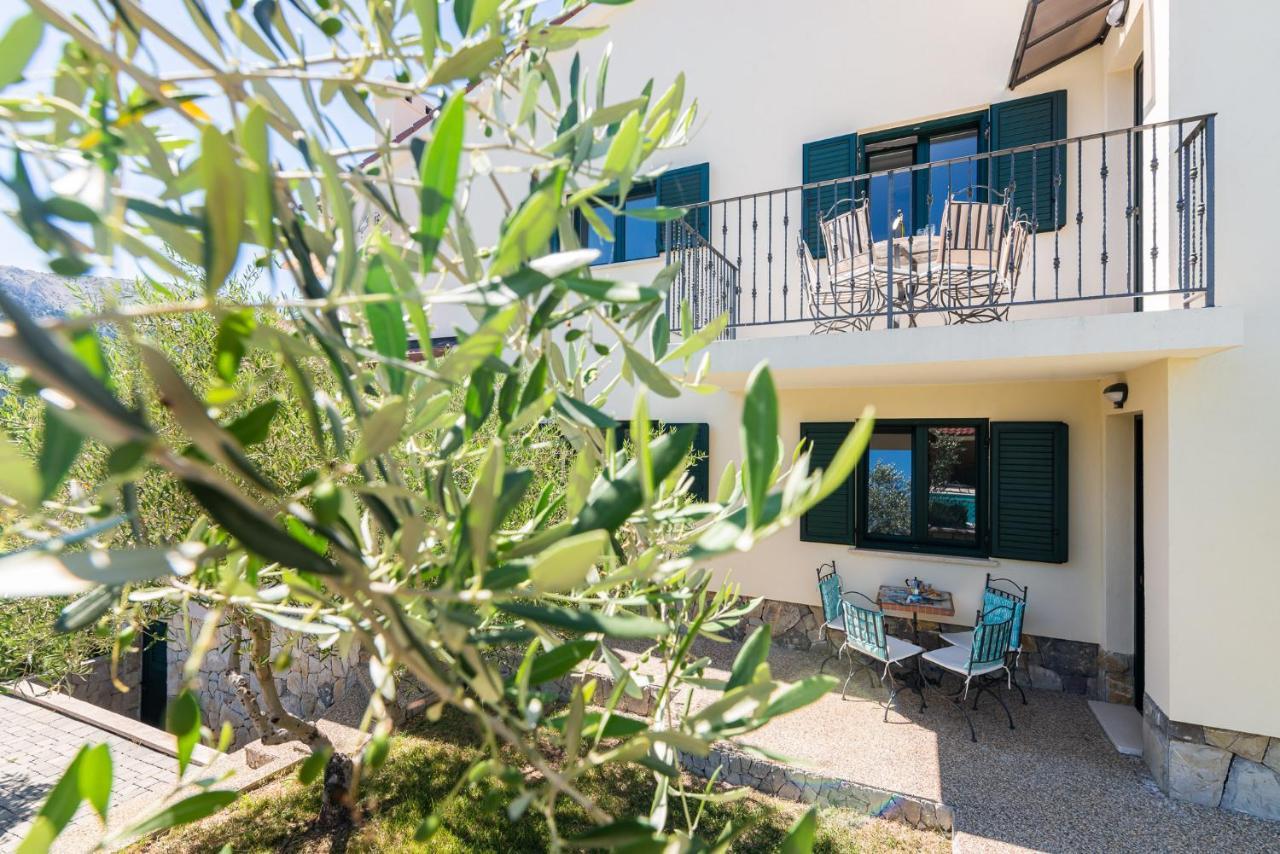 Garden Baska (Krk)