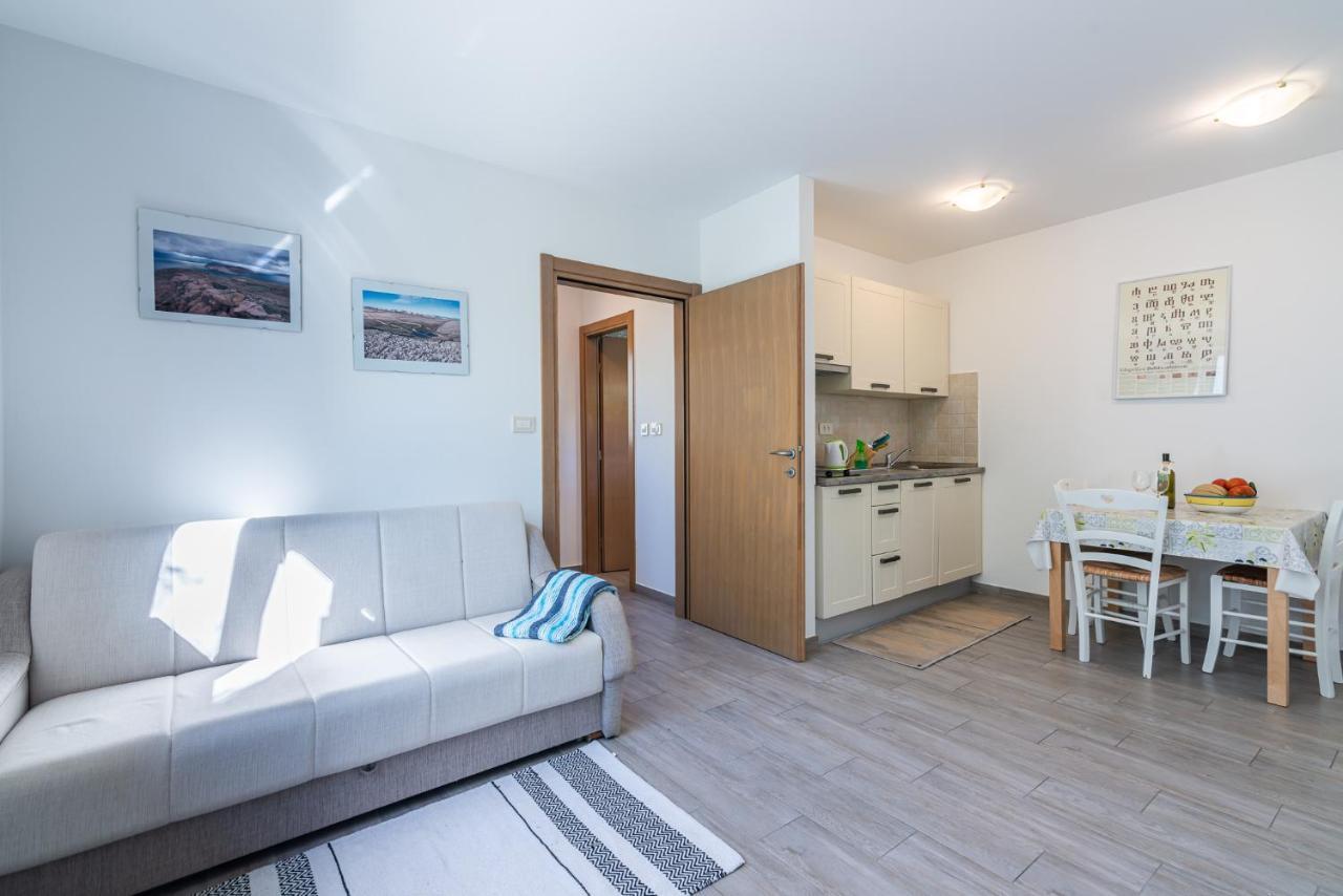 Apartment Garden Baska (Krk)