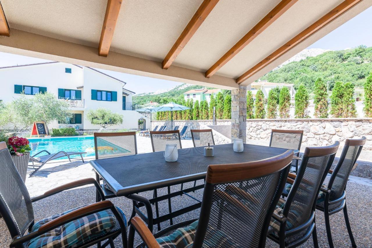 Garden * Baska (Krk)