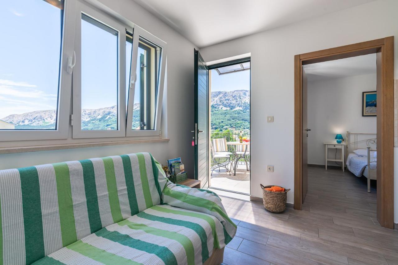 Apartment Garden Baska (Krk)